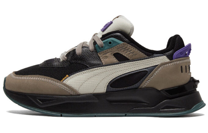 Mirage Sport PRM «Gris campanario negro»