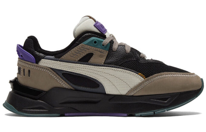 Mirage Sport PRM «Gris campanario negro»