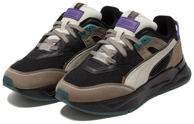 Mirage Sport PRM «Gris campanario negro»