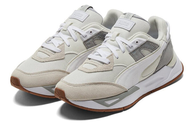 Mirage Sport «Remix – Blanco Gris Vaporoso»