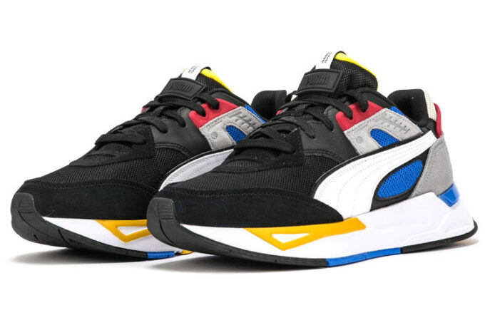 Mirage Sport «Remix – Negro Azul»