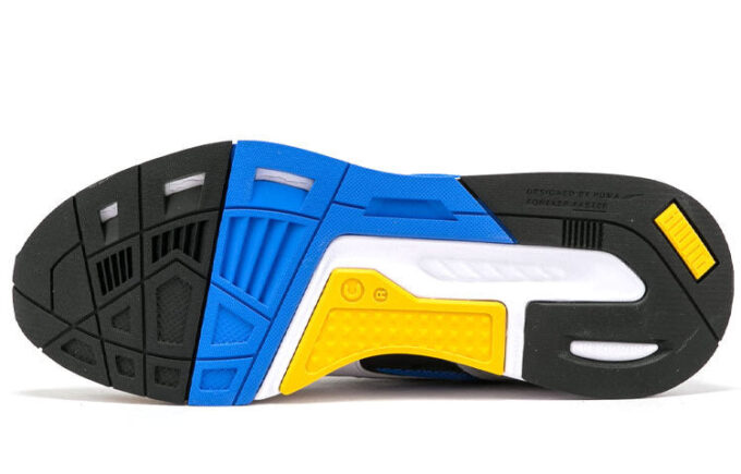 Mirage Sport «Remix – Negro Azul»