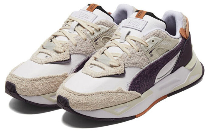 Mirage Sport SC «Blanco Gris Vaporoso»