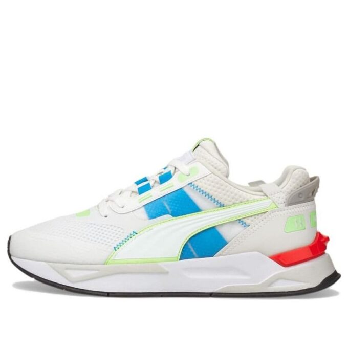 Mirage Sport Tech «Blanco Azul»