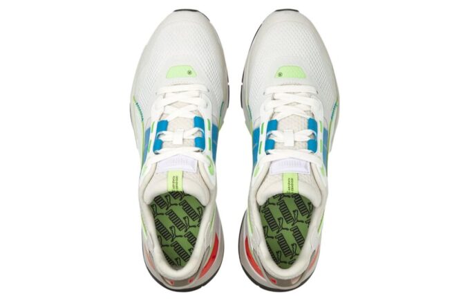 Mirage Sport Tech «Blanco Azul»