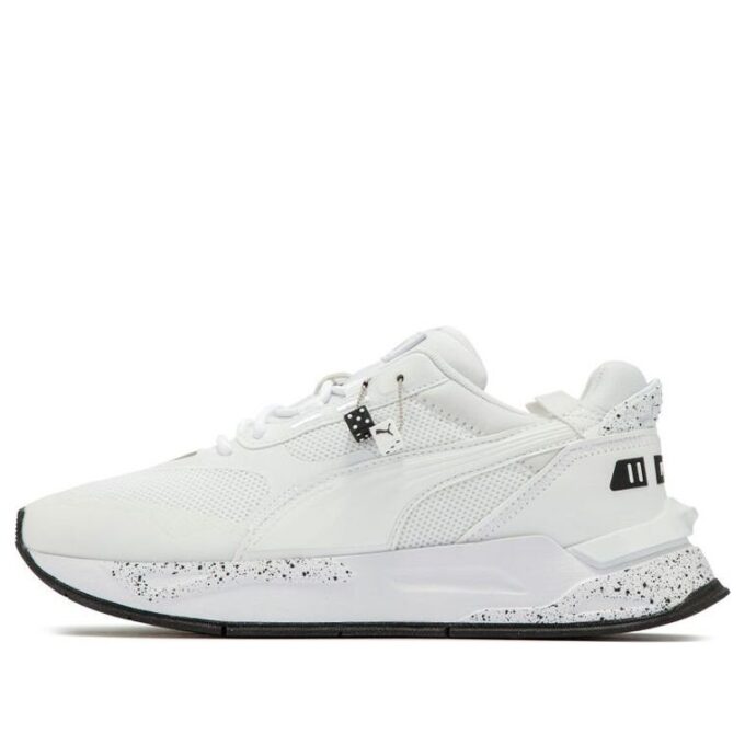 Mirage Sport Tech Chance «Blanco y negro»