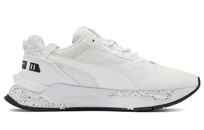 Mirage Sport Tech Chance «Blanco y negro»