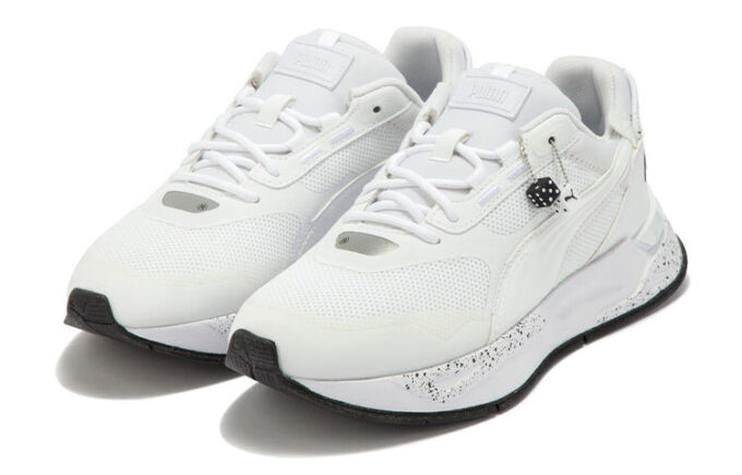 Mirage Sport Tech Chance «Blanco y negro»