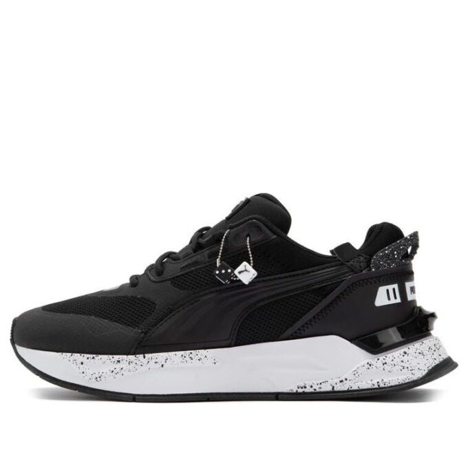 Mirage Sport Tech Chance «Negro y blanco»