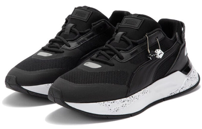 Mirage Sport Tech Chance «Negro y blanco»