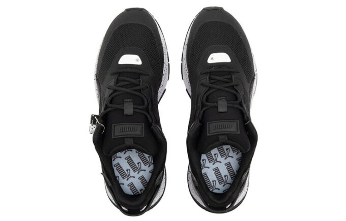Mirage Sport Tech Chance «Negro y blanco»