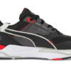 Mirage Sport Tech «Negro Alto Riesgo Rojo»