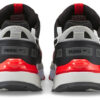 Mirage Sport Tech «Negro Alto Riesgo Rojo»