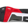 Mirage Sport Tech «Negro Alto Riesgo Rojo»