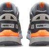 Mirage Sport Tech «Negro Naranja Azul»