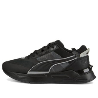 Mirage Sport Tech Reflective «Negro Plata»