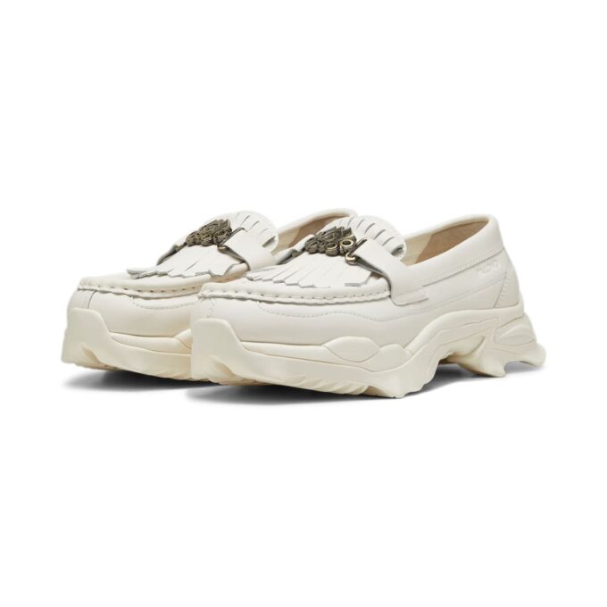 Mocasines PUMA x PALOMO Nitefox «Marfil escarchado»