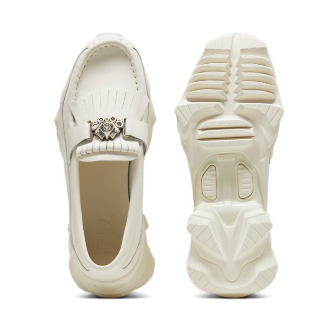 Mocasines PUMA x PALOMO Nitefox «Marfil escarchado»