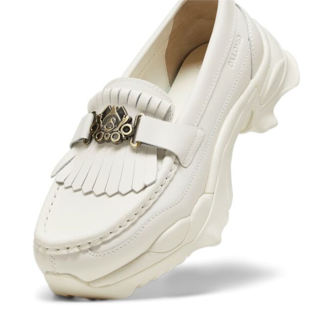 Mocasines PUMA x PALOMO Nitefox «Marfil escarchado»
