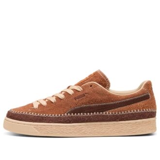Mocasín de ante