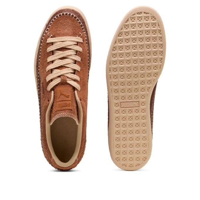Mocasín de ante