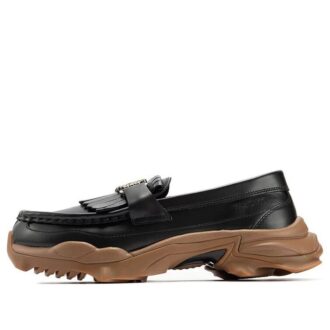 Mocasín PUMA x Palomo Nitefox «Negro Marrón»