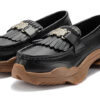 Mocasín PUMA x Palomo Nitefox «Negro Marrón»