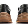 Mocasín PUMA x Palomo Nitefox «Negro Marrón»