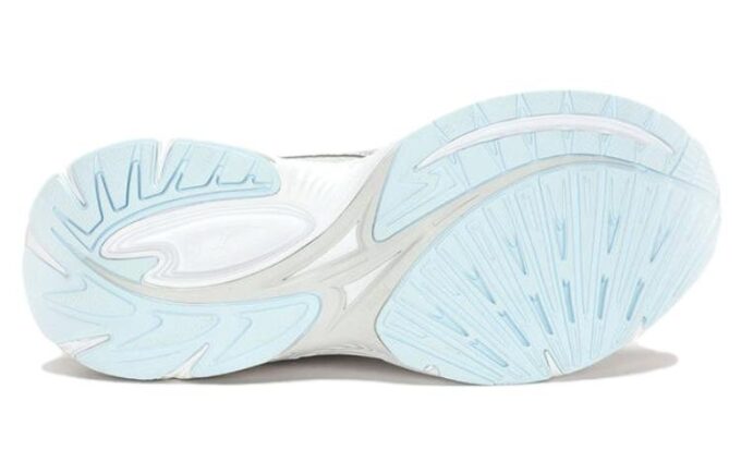 Morfico «Gris glacial azul hielo»