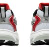 Morphic «Blanco para siempre rojo»