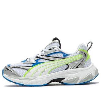 Morphic «Blanco Ultra Azul»