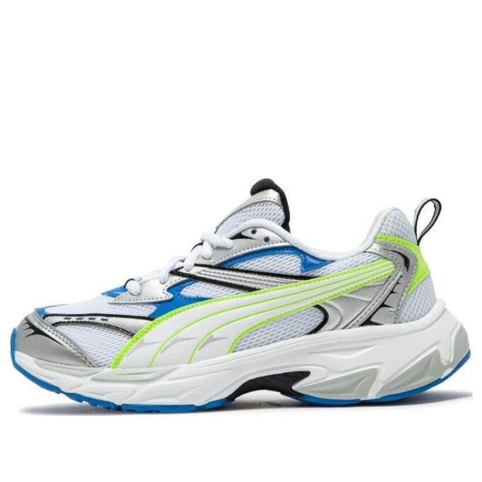 Morphic «Blanco Ultra Azul»