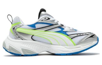Morphic «Blanco Ultra Azul»