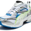 Morphic «Blanco Ultra Azul»
