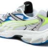 Morphic «Blanco Ultra Azul»