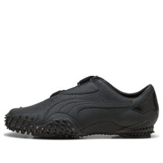 Mostro Cuero «Negro»