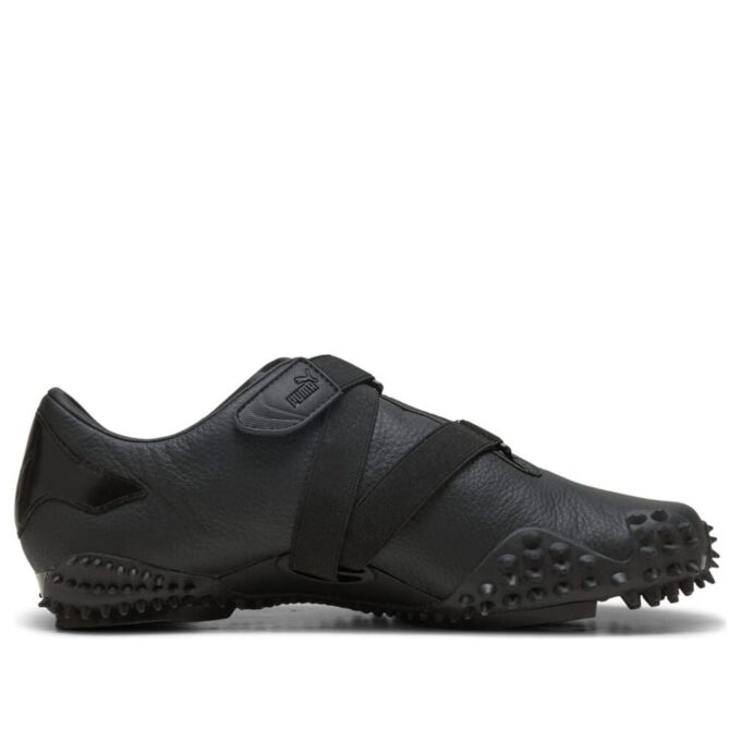 Mostro Cuero «Negro»
