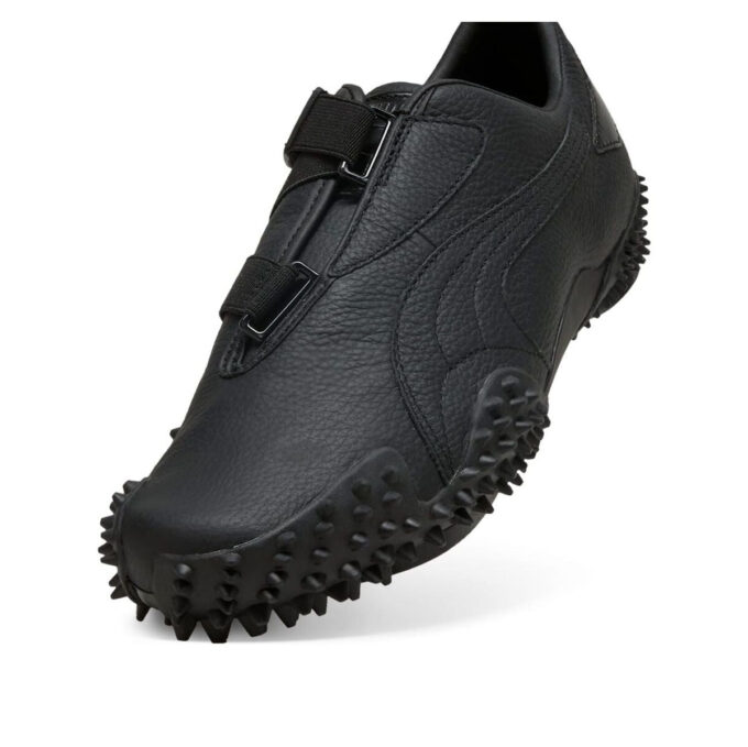 Mostro Cuero «Negro»