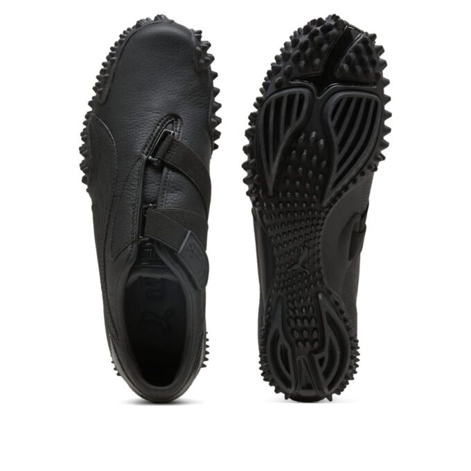 Mostro Cuero «Negro»