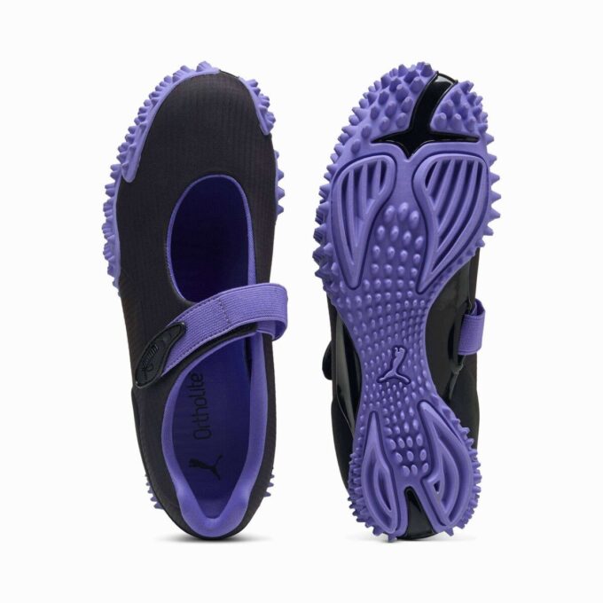Mostro Fey lanza zapatillas de ballet para mujer Mostro Fey lanza zapatillas de ballet para mujer