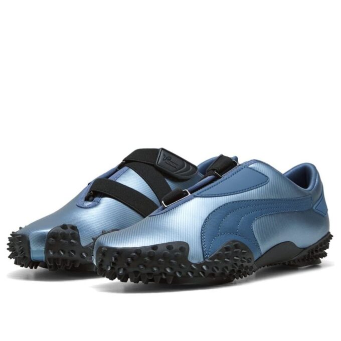 Mostro Metal «Cool Blue»