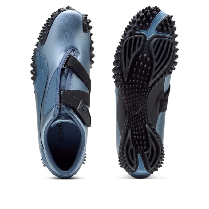 Mostro Metal «Cool Blue»