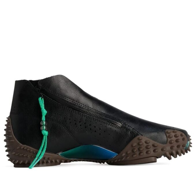Mostro Mid «Aries Chocolate Negro»