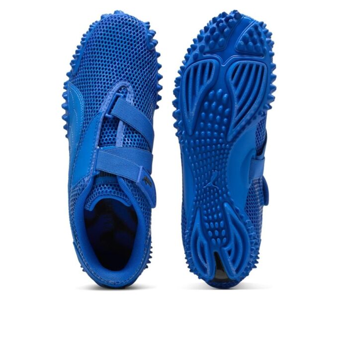 Mostro «Mountain Blue PUMA Black»