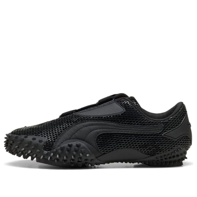 Mostro «Negro PUMA Rojo»