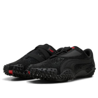 Mostro «Negro PUMA Rojo»