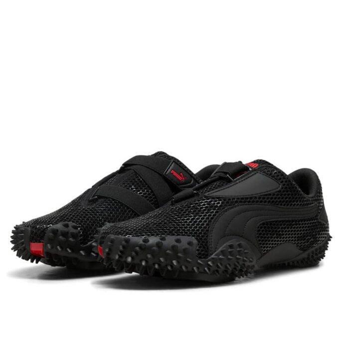 Mostro «Negro PUMA Rojo»