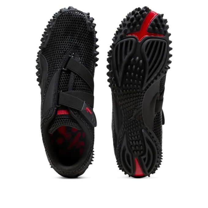 Mostro «Negro PUMA Rojo»