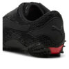 Mostro «Negro PUMA Rojo»