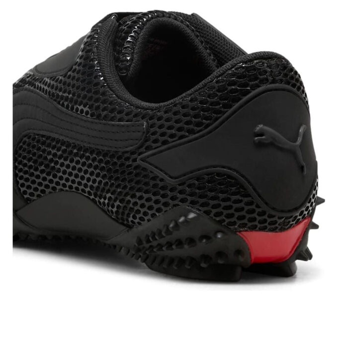 Mostro «Negro PUMA Rojo»